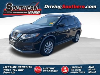 Used 2018 Nissan Rogue SV w/ Premium Package 360° Tour