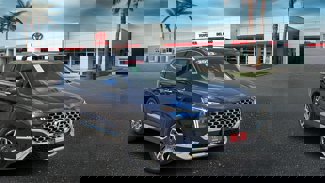 Used 2023 Hyundai Santa Fe Limited image 1