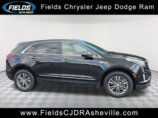 Used 2021 Cadillac XT5 Premium Luxury image 1