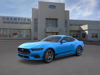 New 2025 Ford Mustang Premium image 1