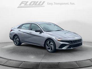 New 2025 Hyundai Elantra Sport image 1