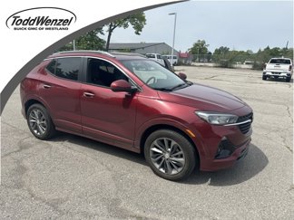Used 2022 Buick Encore GX Select w/ Sport Touring Package image 1