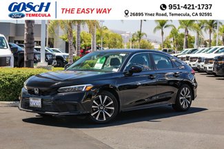 Used 2023 Honda Civic EX-L image 1