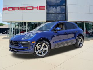 New 2024 Porsche Macan image 1