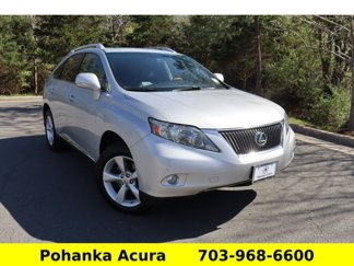 Used 2012 Lexus RX 350 AWD image 1