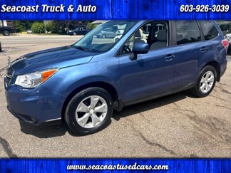 Used 2016 Subaru Forester 2.5i Premium w/ All-Weather Package image 1