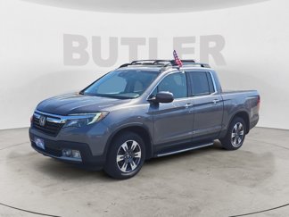 Used 2017 Honda Ridgeline RTL-E image 1
