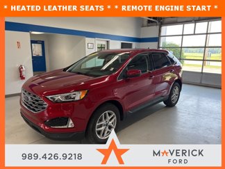 Used 2022 Ford Edge SEL w/ Convenience Package image 1