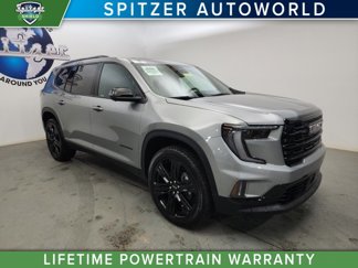 New 2025 GMC Acadia Elevation w/ Elevation Premium Package image 1