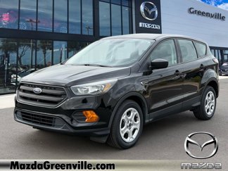 Used 2018 Ford Escape S image 1