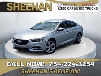 Used 2019 Buick Regal Preferred w/ Driver Confidence Package I image 1