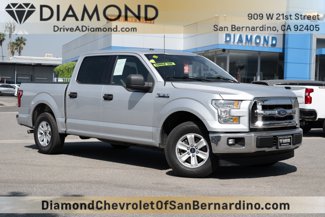 Used 2017 Ford F150 XLT image 1