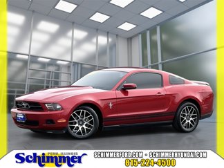 Used 2010 Ford Mustang Coupe image 1