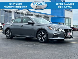 Used 2021 Nissan Altima 2.5 SV image 1