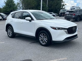 Used 2022 MAZDA CX-5 AWD 2.5 S w/ Select Package image 1