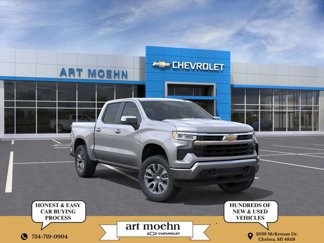 New 2025 Chevrolet Silverado 1500 LT image 1