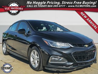 Used 2018 Chevrolet Cruze LT w/ Convenience Package image 1