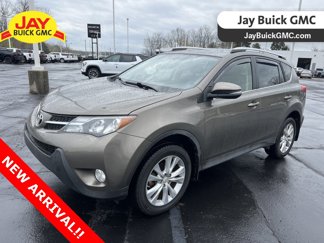 Used 2013 Toyota RAV4 Limited image 1