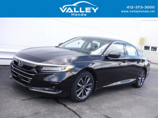 Used 2021 Honda Accord EX-L image 1