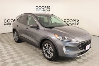Used 2021 Ford Escape SEL w/ Technology Package image 1