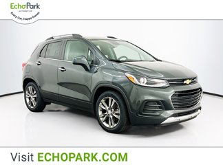 Used 2019 Chevrolet Trax LT w/ LT Convenience Package image 1