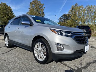 Used 2019 Chevrolet Equinox Premier video 1