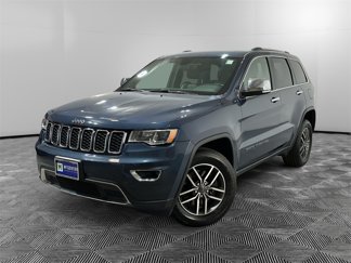 Used 2021 Jeep Grand Cherokee Limited image 1