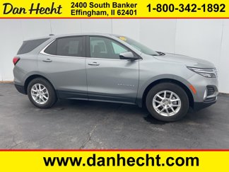 Used 2023 Chevrolet Equinox LT image 1