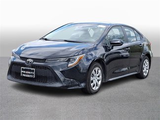 Used 2022 Toyota Corolla LE image 1