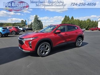 New 2026 Chevrolet Trax LT w/ Sunroof Package image 1
