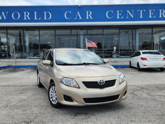 Used 2010 Toyota Corolla LE image 1