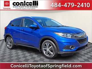 Used 2022 Honda HR-V EX-L video 1