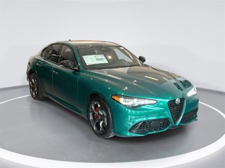 New 2025 Alfa Romeo Giulia AWD w/ Driving Assist Package image 1