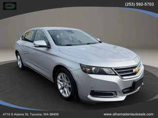 Used 2017 Chevrolet Impala LT w/ Leather Package image 1