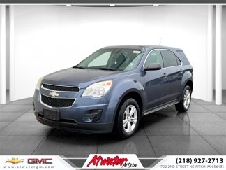 Used 2013 Chevrolet Equinox LS image 1