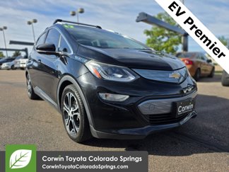 Used 2017 Chevrolet Bolt Premier w/ Driver Confidence II Package video 1