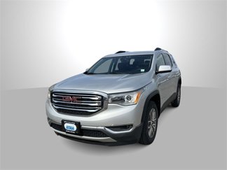 Used 2019 GMC Acadia SLE w/ Driver Alert Package I image 1