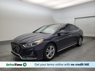 Used 2018 Hyundai Sonata Limited w/ Ultimate Package 02 image 1