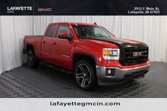 Used 2015 GMC Sierra 1500 SLE w/ Carbon-22 Edition image 1