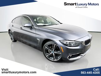 Used 2018 BMW 430i Gran Coupe xDrive image 1