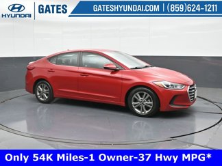 Used 2018 Hyundai Elantra SEL image 1