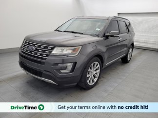 Used 2016 Ford Explorer Limited image 1