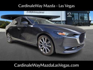 Used 2020 MAZDA MAZDA3 Sedan w/ Preferred Package image 1