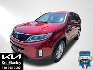 Used 2015 Kia Sorento LX image 1