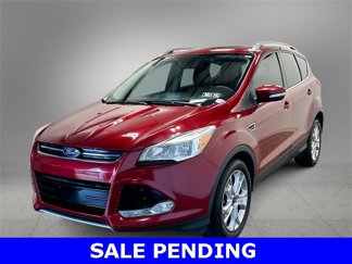 Used 2016 Ford Escape Titanium image 1