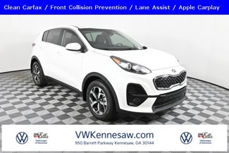 Used 2021 Kia Sportage LX image 1