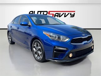 Used 2020 Kia Forte LXS image 1