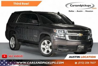 Used 2017 Chevrolet Tahoe LT image 1