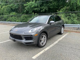 Used 2021 Porsche Cayenne image 1