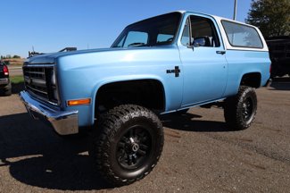 Used 1987 Chevrolet Blazer 4WD image 1